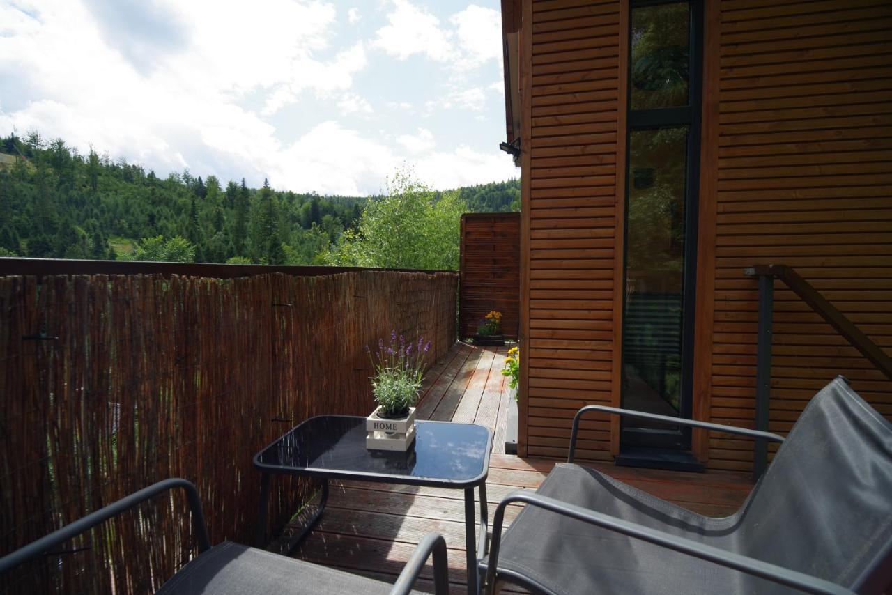Ski House Szczyrk - Domek Na Kurzej Lapce Buitenkant foto